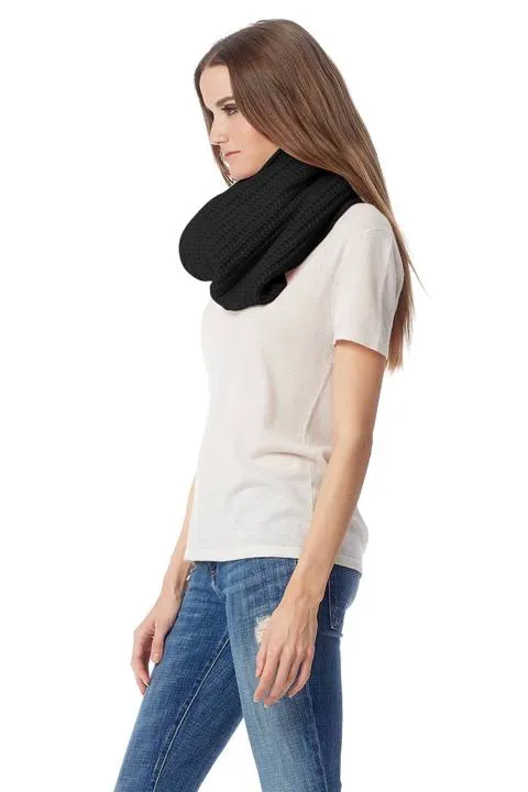 360 Cashmere - Karen in Black