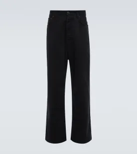 Balenciaga Baggy Jeans, Black