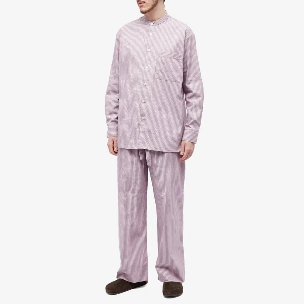 Birkenstock x TEKLA Long Sleeve Shirt, Purple