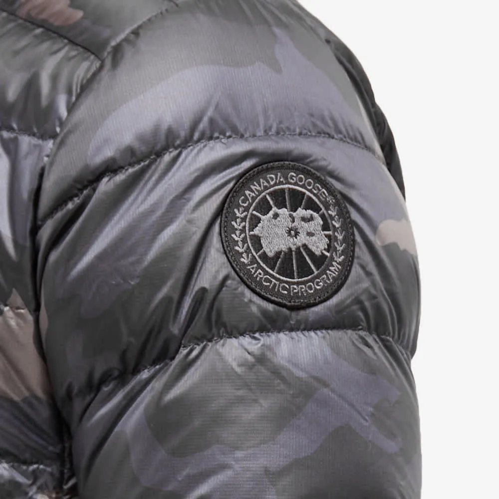 Black Disc Crofton Canada Goose Sweatshirt