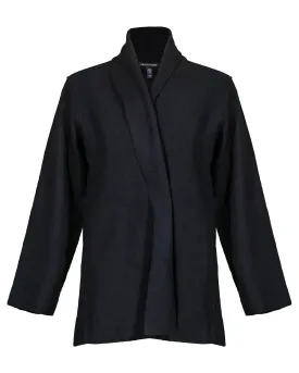 Boiled Wool Jacket