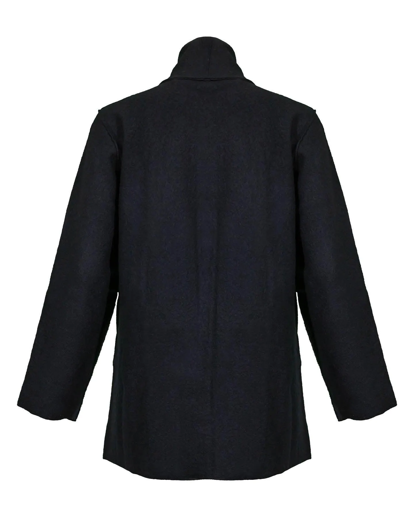 Boiled Wool Jacket