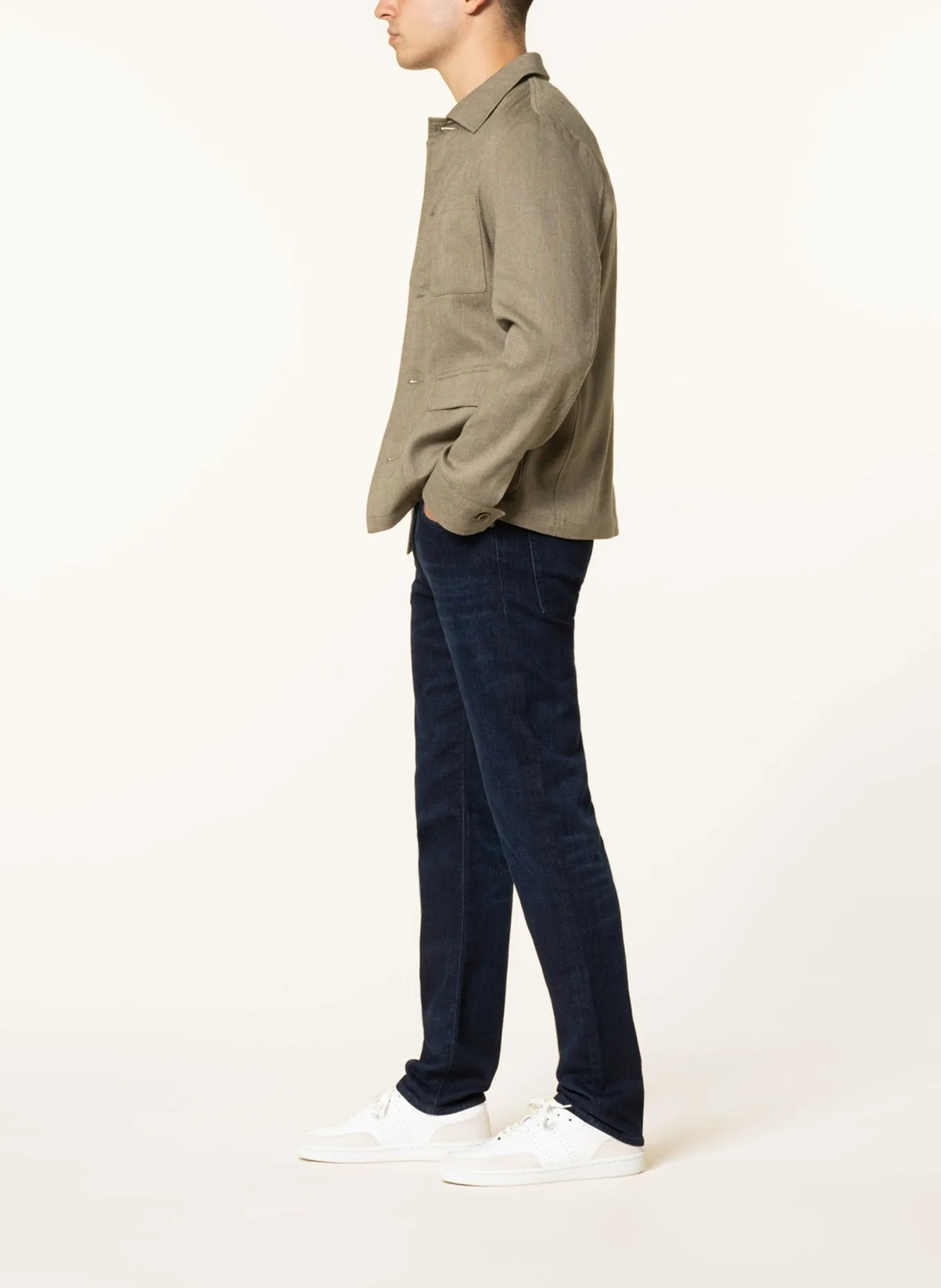 BOSS MAINE Regular Fit Jeans