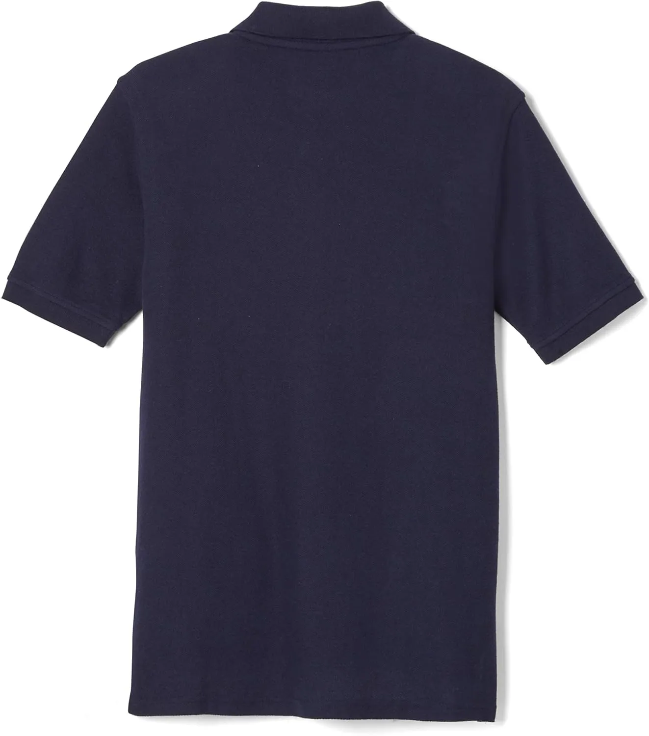 French Toast Boys' 2-Pack Short Sleeve Pique Polo Shirt
