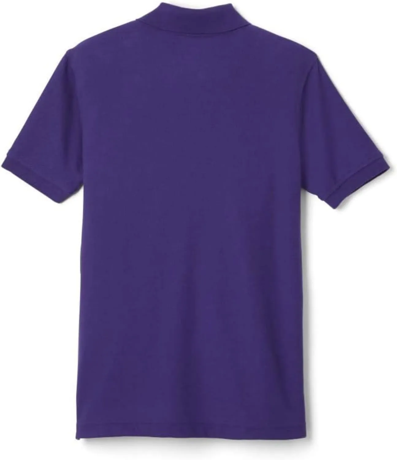 French Toast Boys' 2-Pack Short Sleeve Pique Polo Shirt