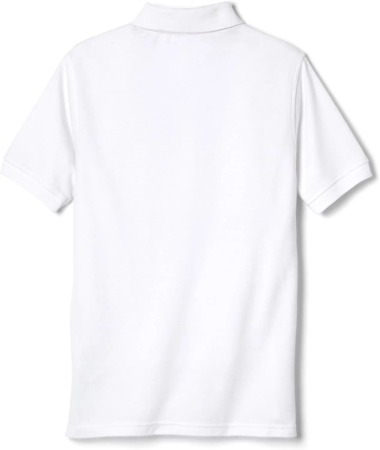 French Toast Boys' 2-Pack Short Sleeve Pique Polo Shirt