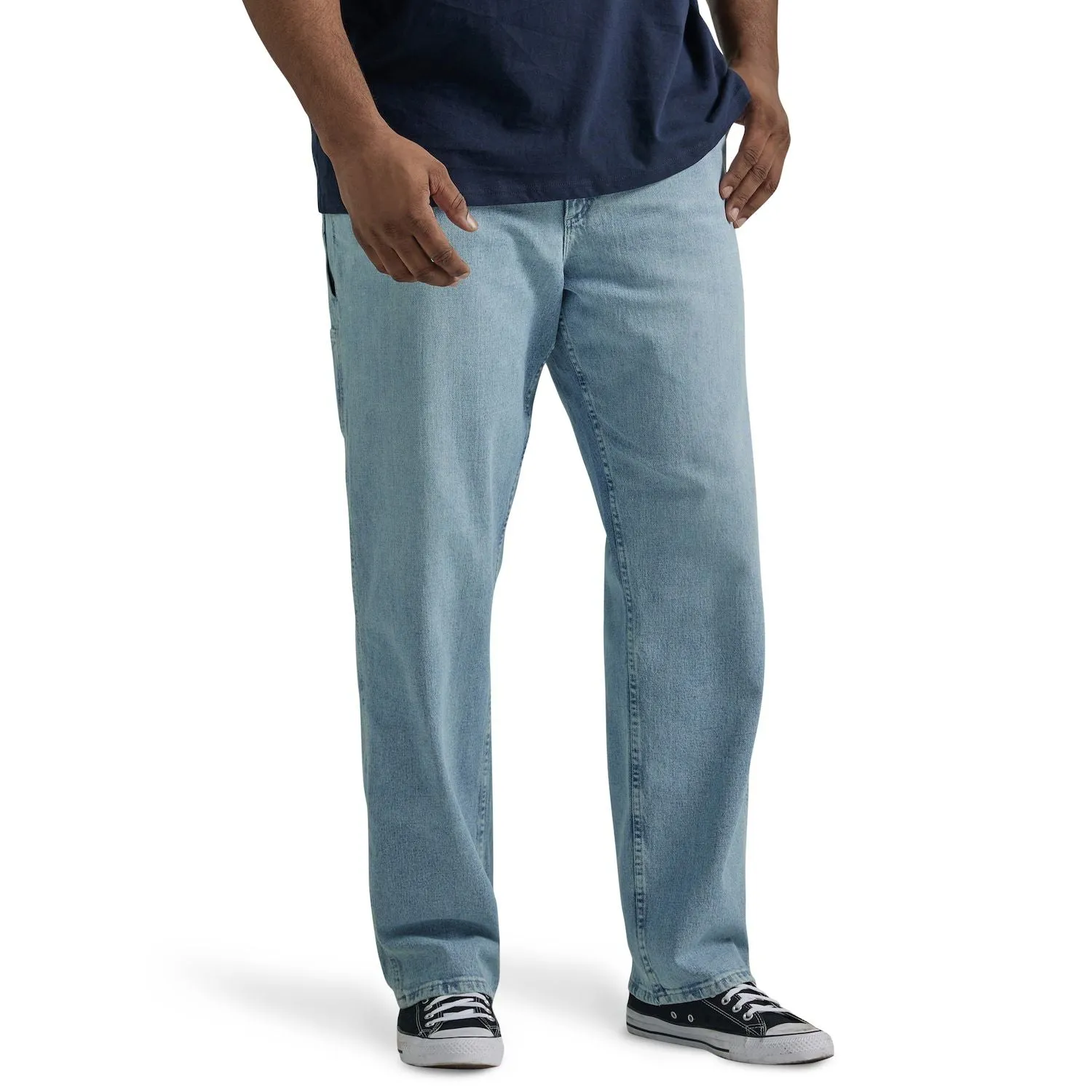 Iconic Carpenter Big & Tall Lee Jeans