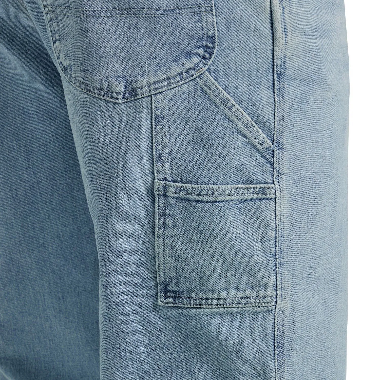 Iconic Carpenter Big & Tall Lee Jeans