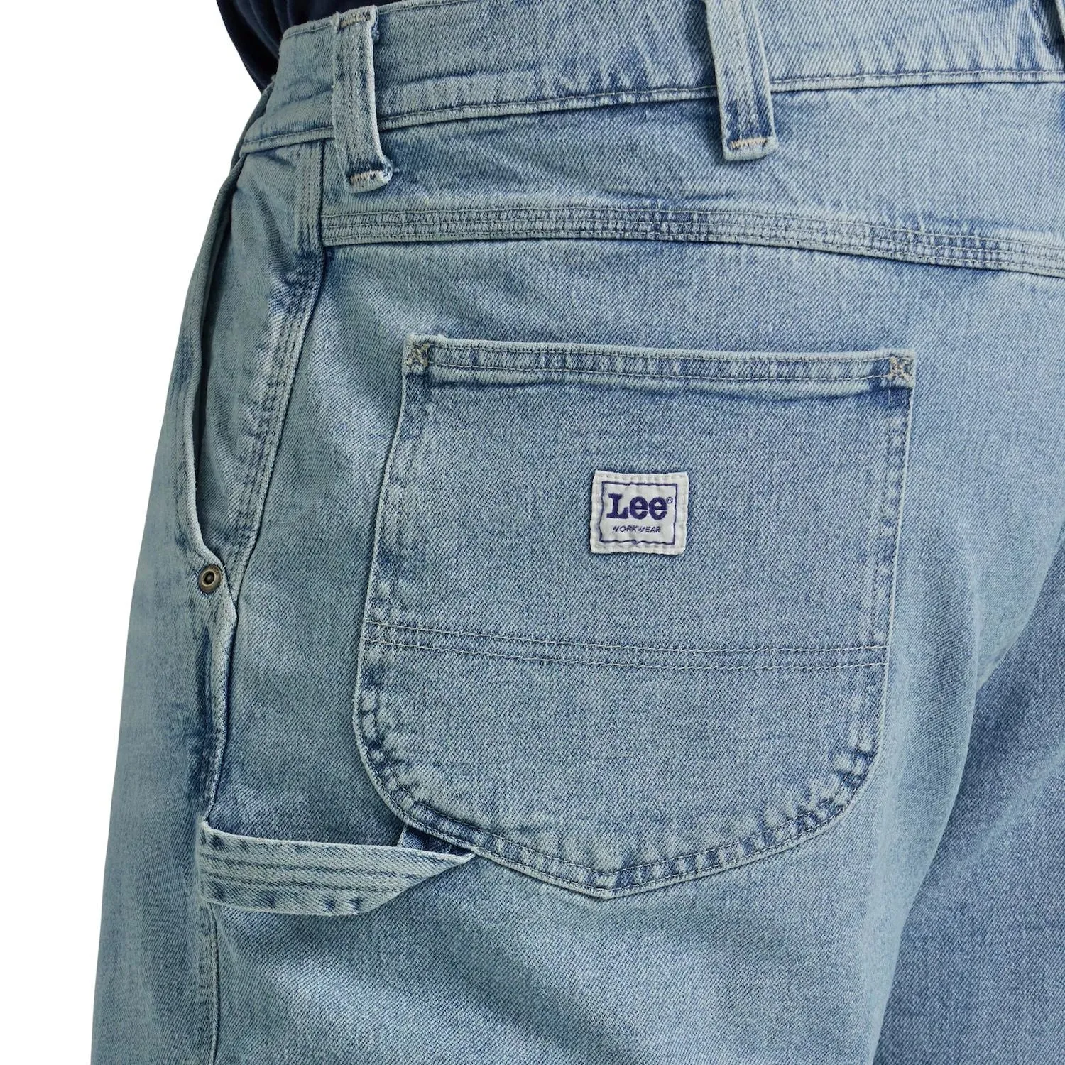 Iconic Carpenter Big & Tall Lee Jeans