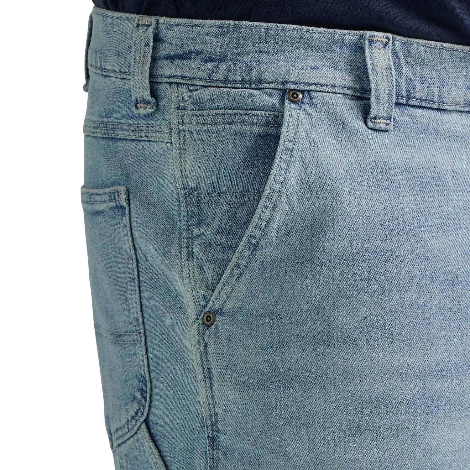 Iconic Carpenter Big & Tall Lee Jeans