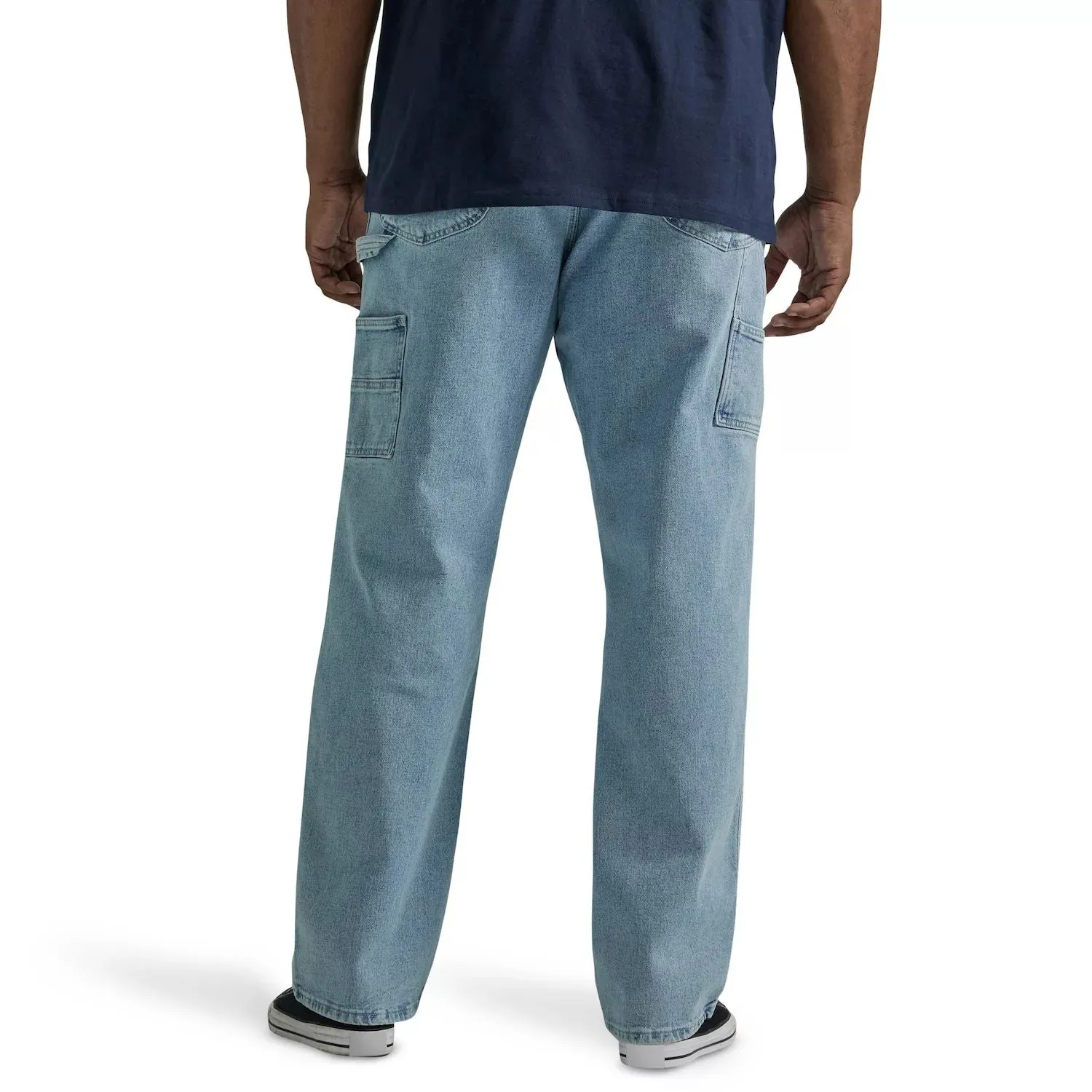 Iconic Carpenter Big & Tall Lee Jeans