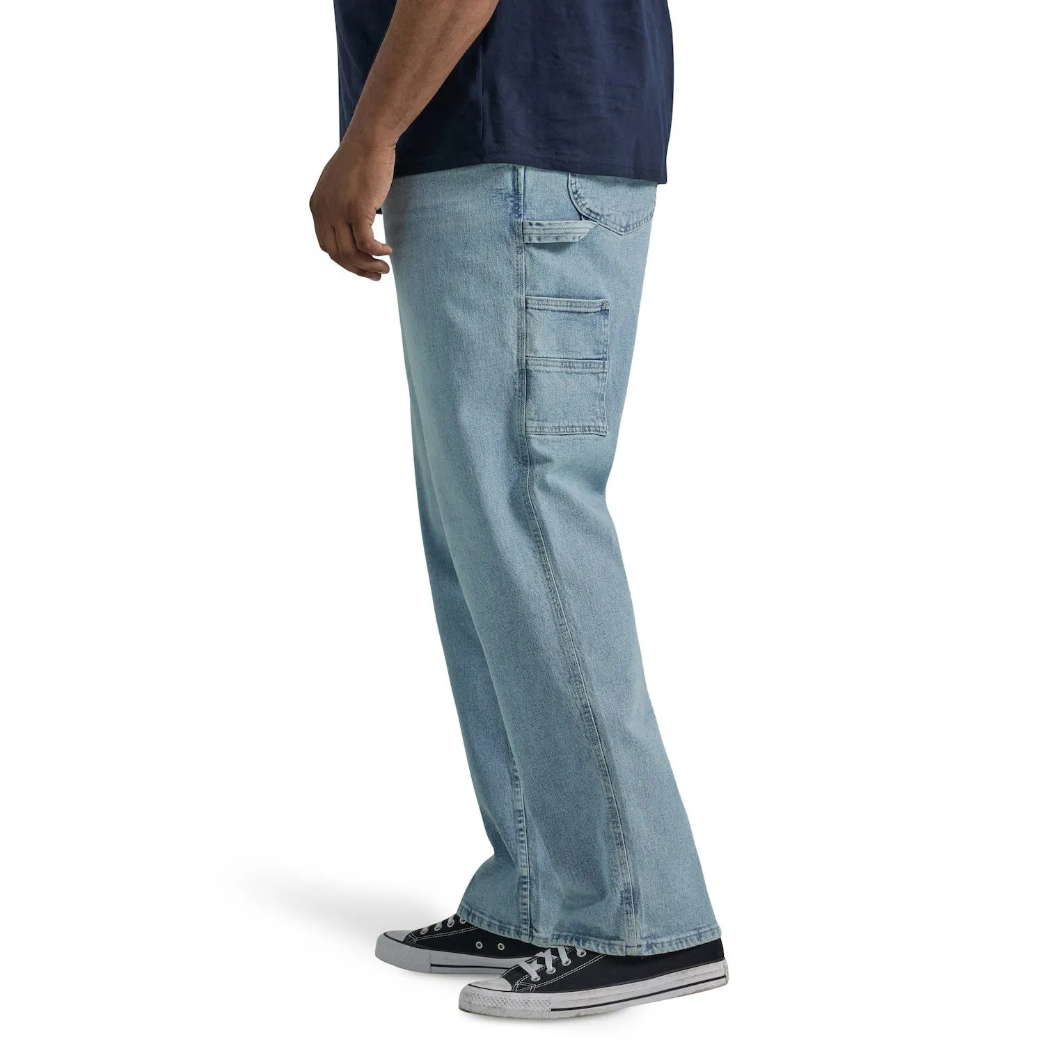 Iconic Carpenter Big & Tall Lee Jeans