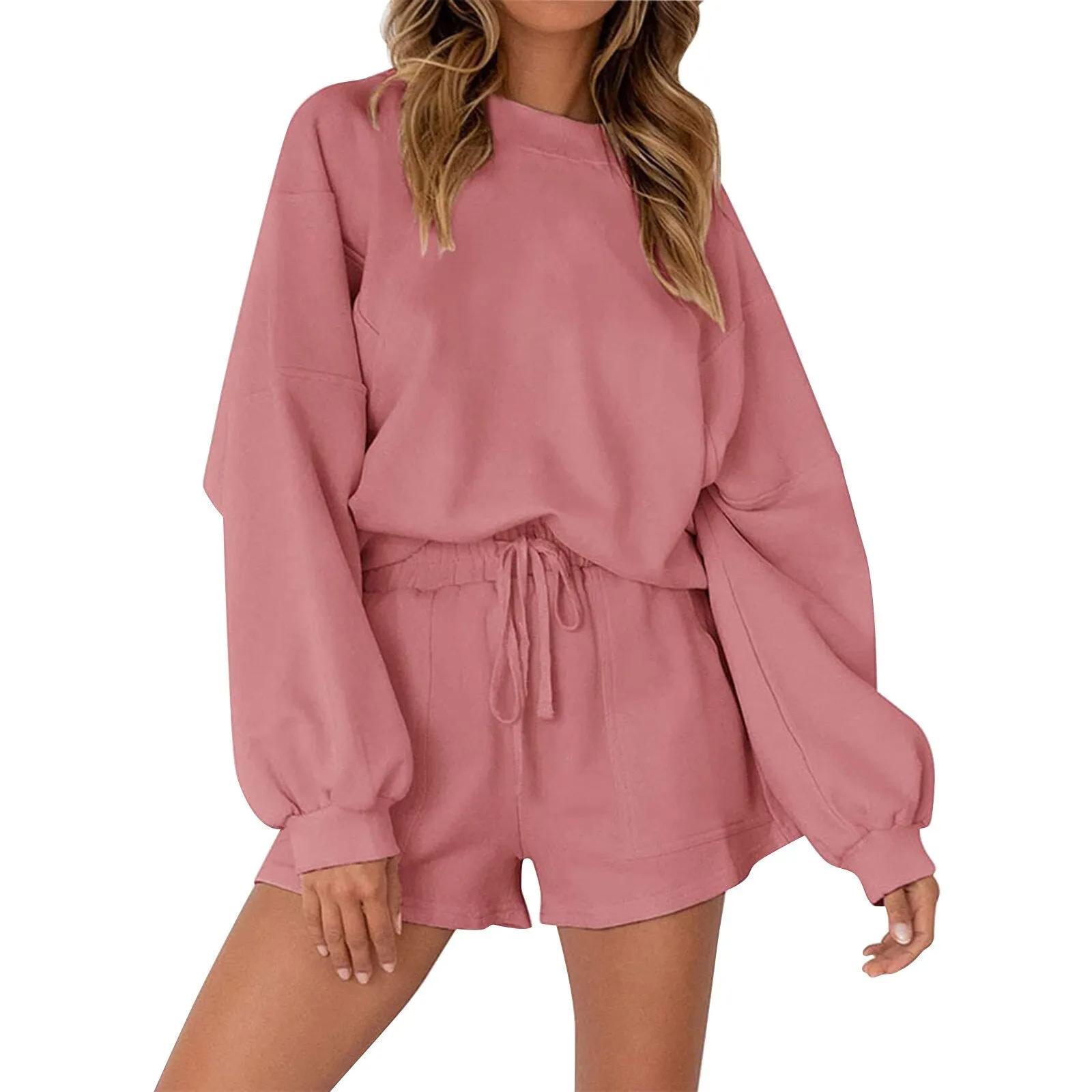 Juno Summer Shorts Set