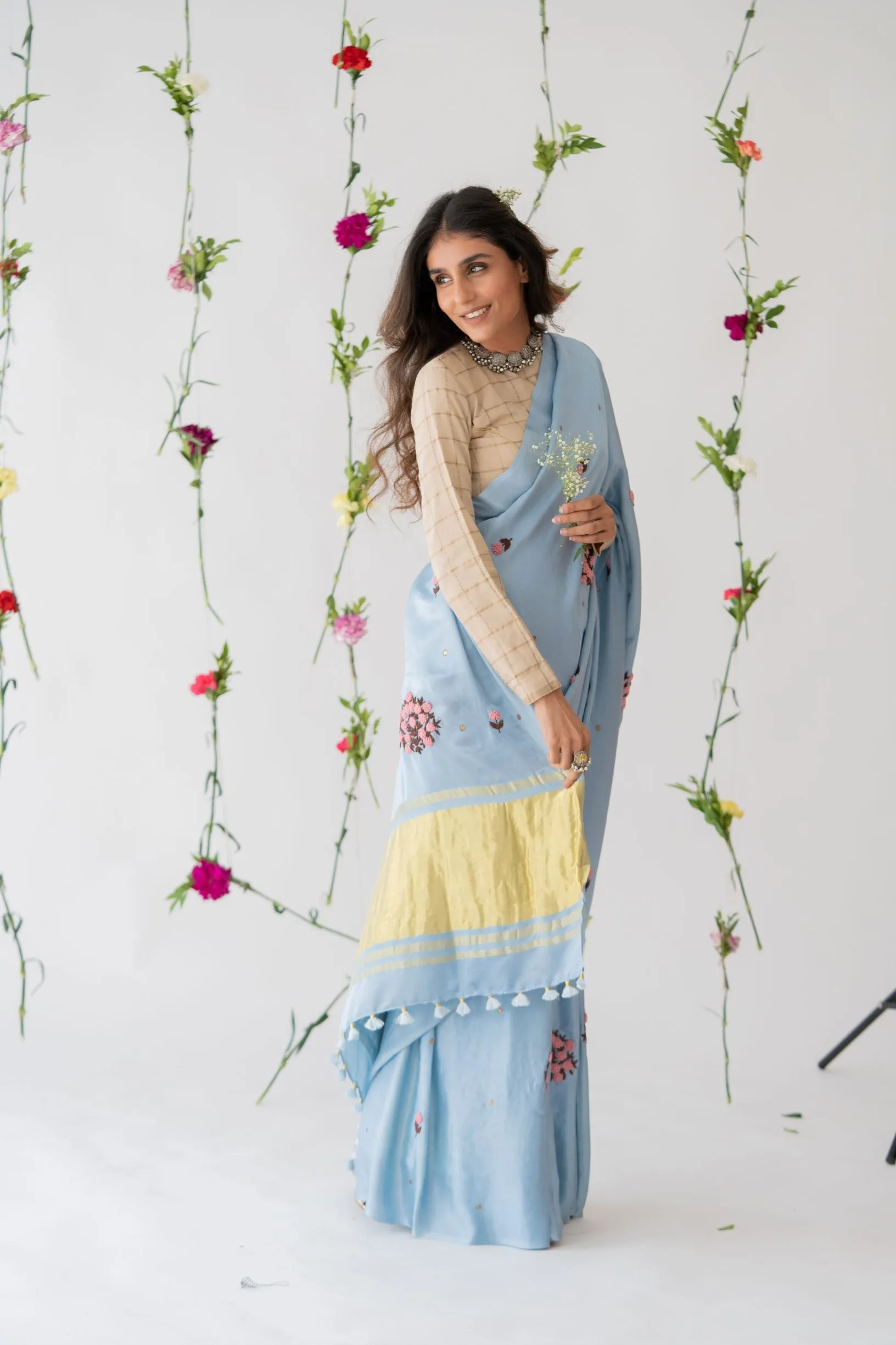 Koyal Gajji Silk Saree