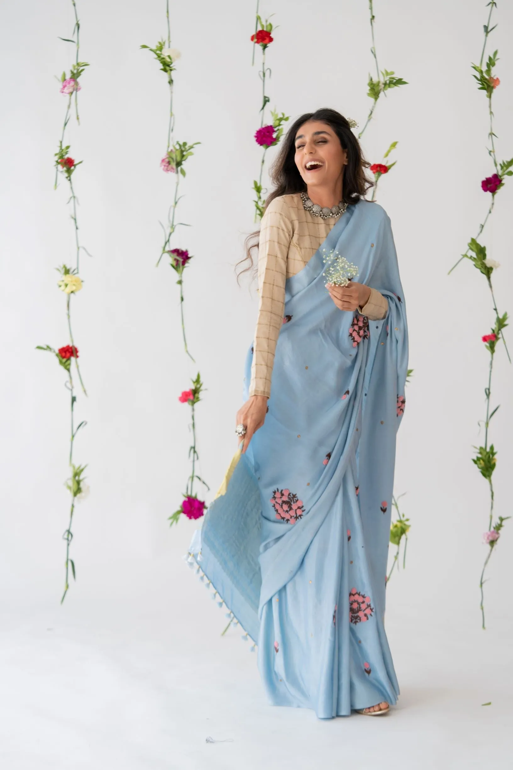 Koyal Gajji Silk Saree