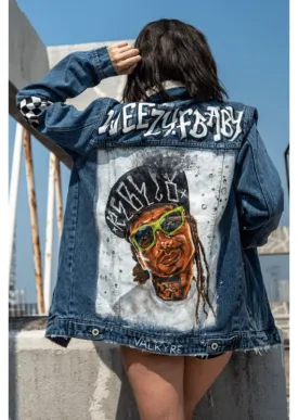 LIL WAYNE 'WEEZY F BABY' VALKYRE JACKET