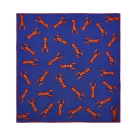 Lobster Silk Mini Scarf