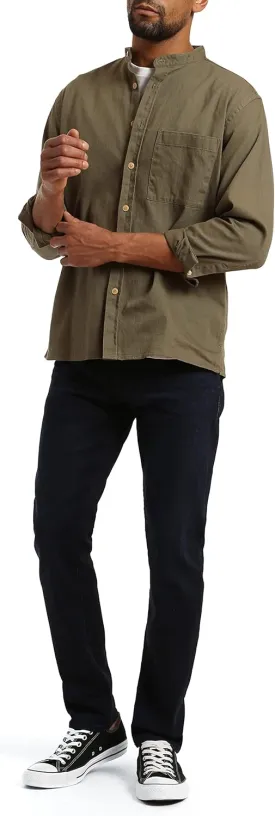 Mavi Men's Zach Regular Rise Straight Leg Jeans