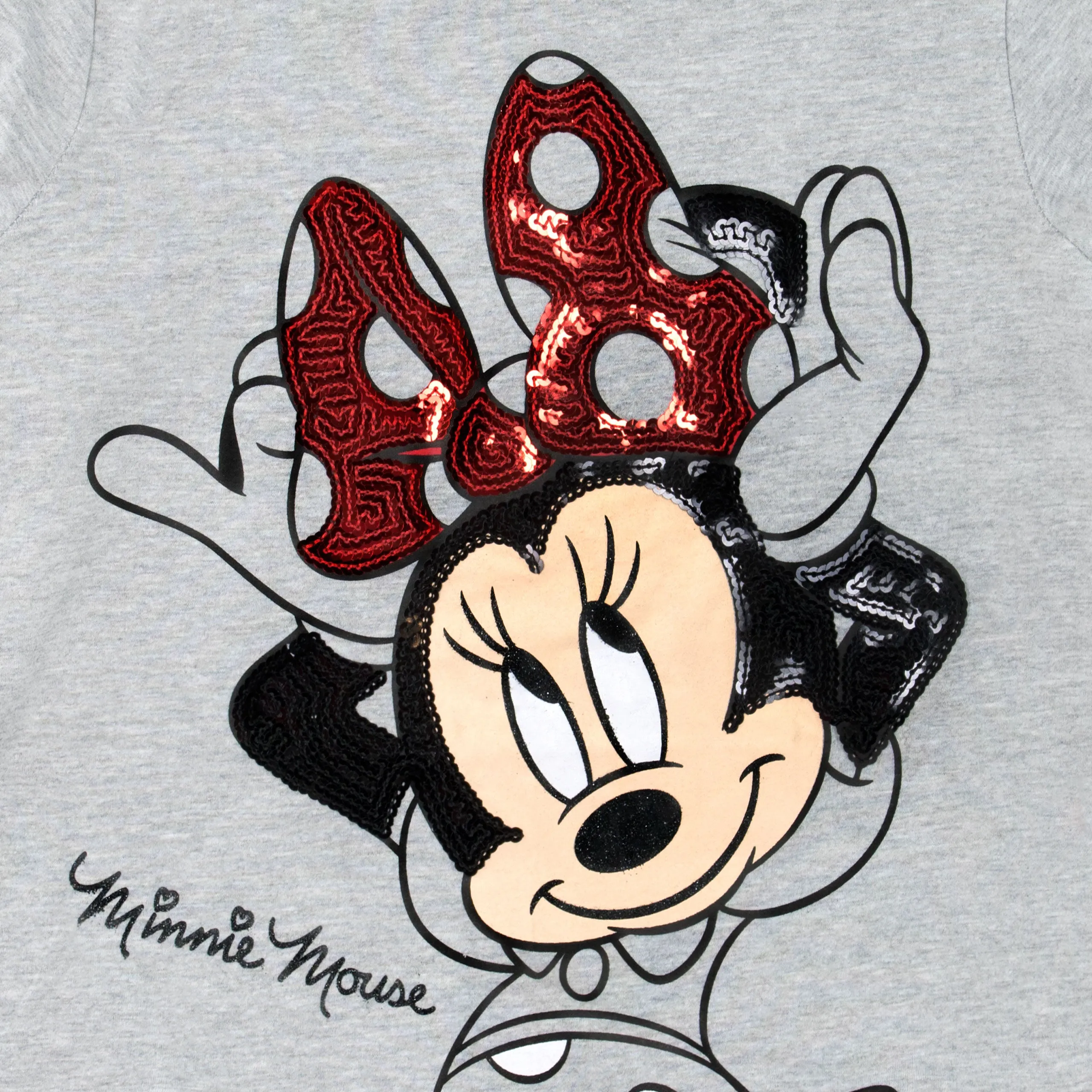 Minnie Mouse Long Sleeve T-shirt