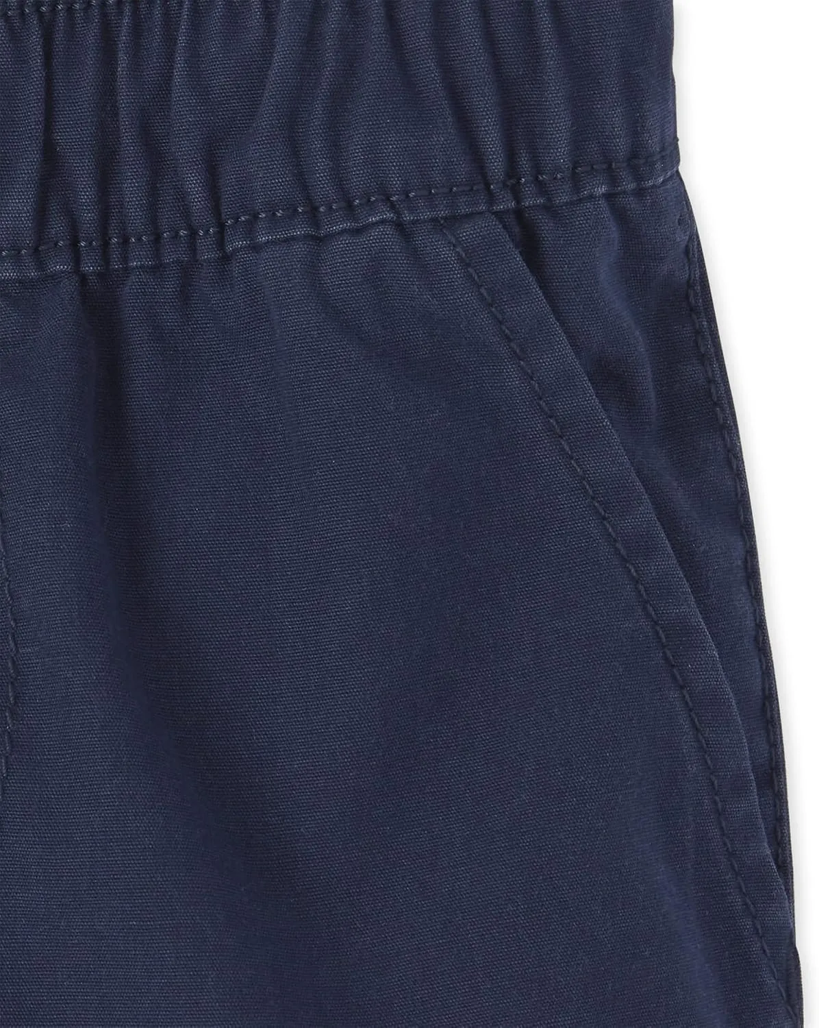 The Children's Place Baby Toddler Boys Pull on Jogger Shorts