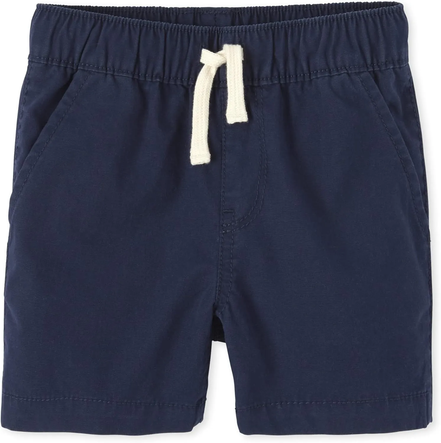 The Children's Place Baby Toddler Boys Pull on Jogger Shorts