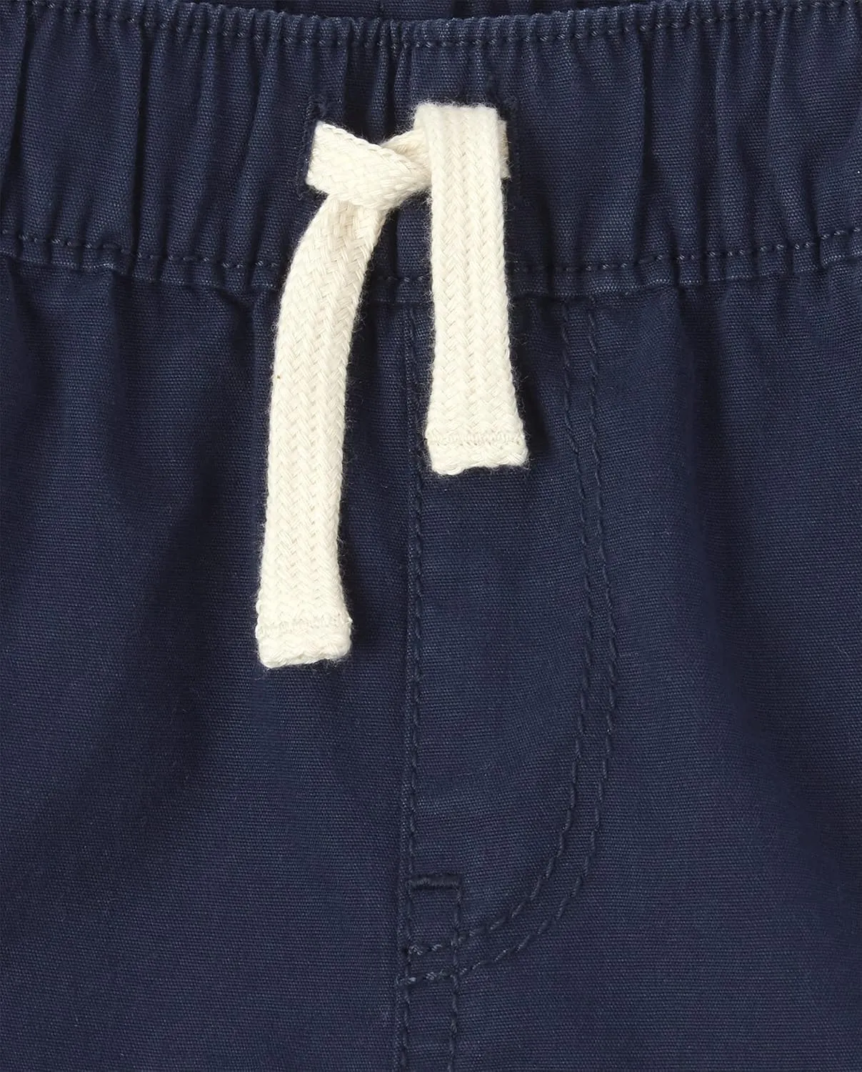 The Children's Place Baby Toddler Boys Pull on Jogger Shorts