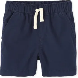 The Children's Place Baby Toddler Boys Pull on Jogger Shorts