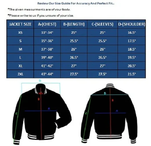 Woman Jacket Wool Leather Navy Blue/Cream
